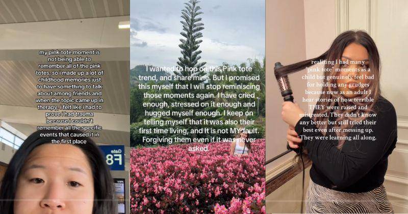 Apa Itu Pink Tote Moment yang Lagi Tren di TikTok? Bakal Bikin FYP!